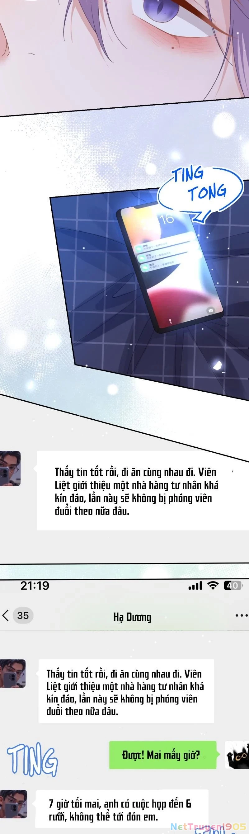 Quan Hệ Thế Thân Chapter 192 - 3