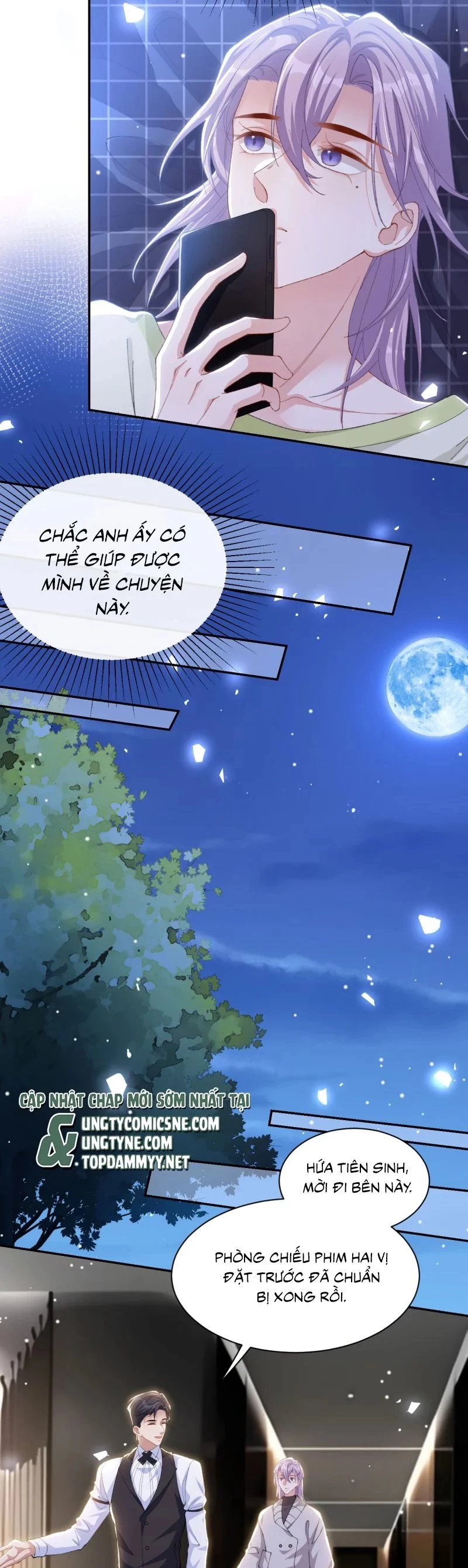 Quan Hệ Thế Thân Chapter 192 - 5