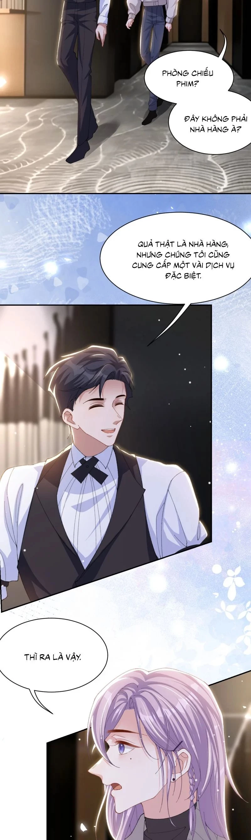 Quan Hệ Thế Thân Chapter 192 - 6