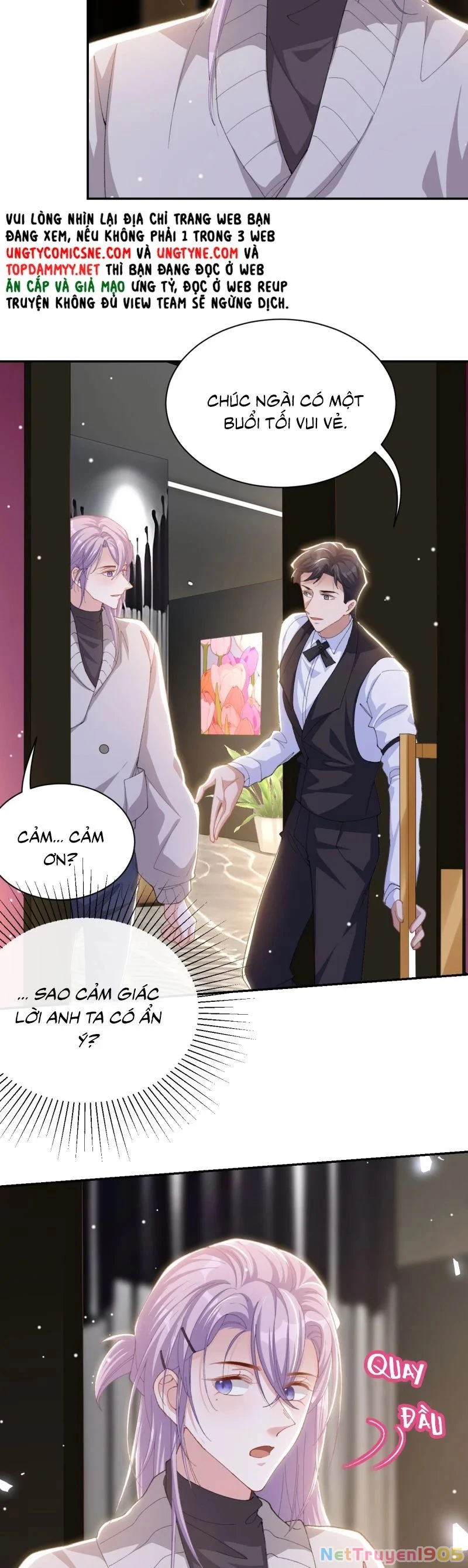 Quan Hệ Thế Thân Chapter 192 - 7