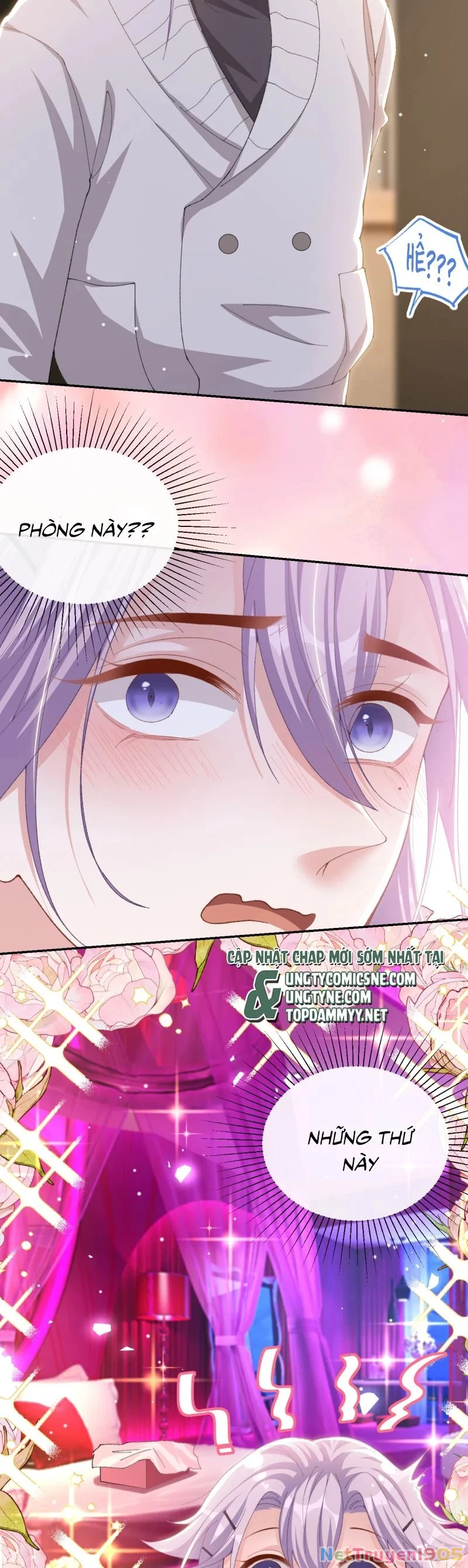 Quan Hệ Thế Thân Chapter 192 - 8