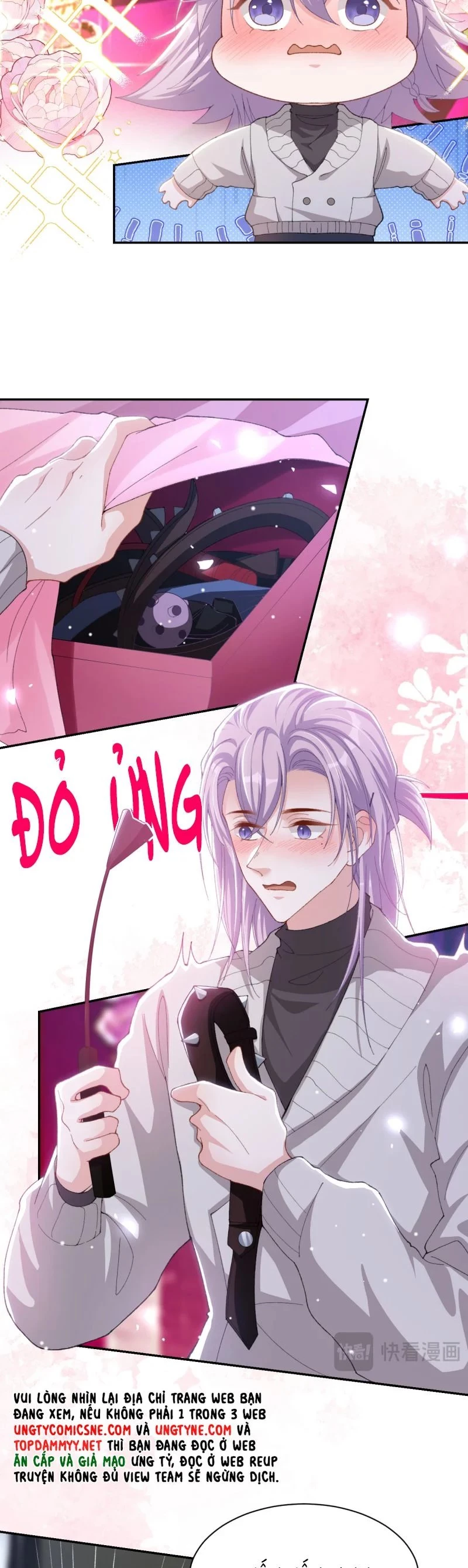 Quan Hệ Thế Thân Chapter 192 - 9