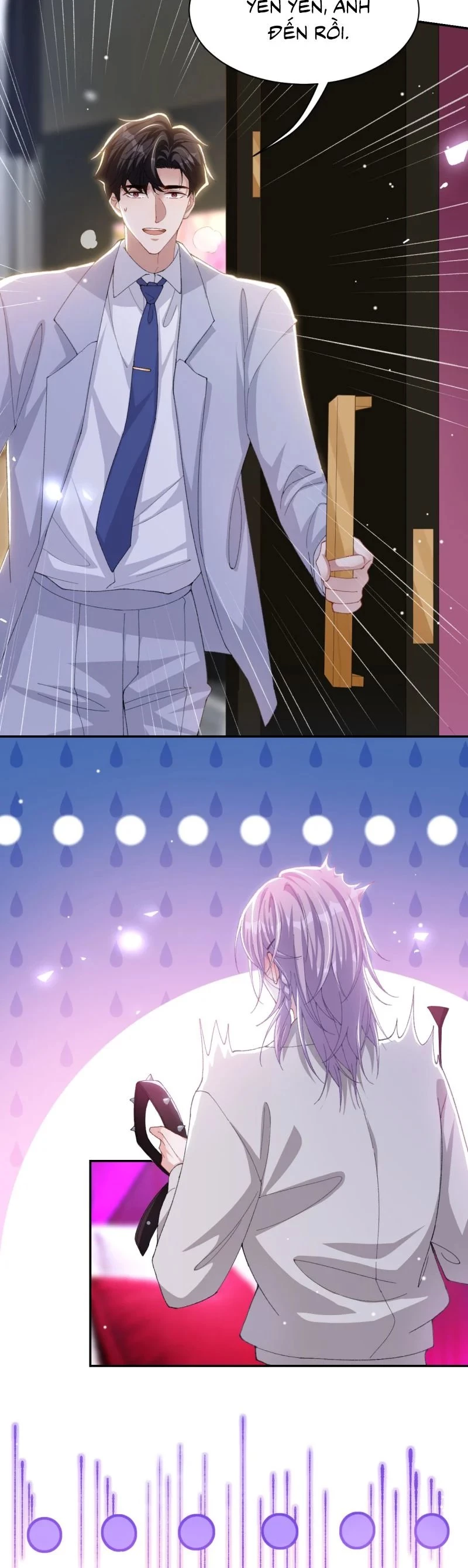 Quan Hệ Thế Thân Chapter 192 - 10