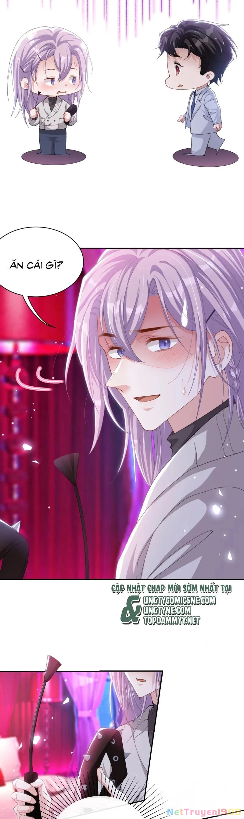 Quan Hệ Thế Thân Chapter 192 - 11