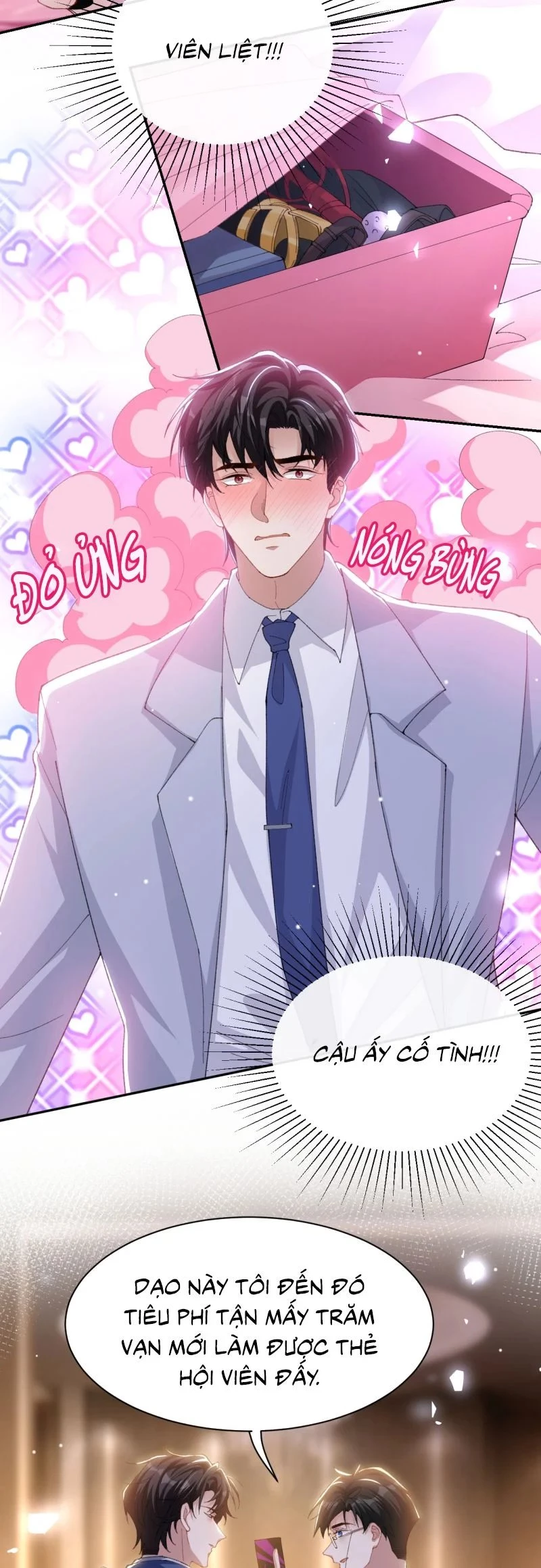 Quan Hệ Thế Thân Chapter 192 - 12