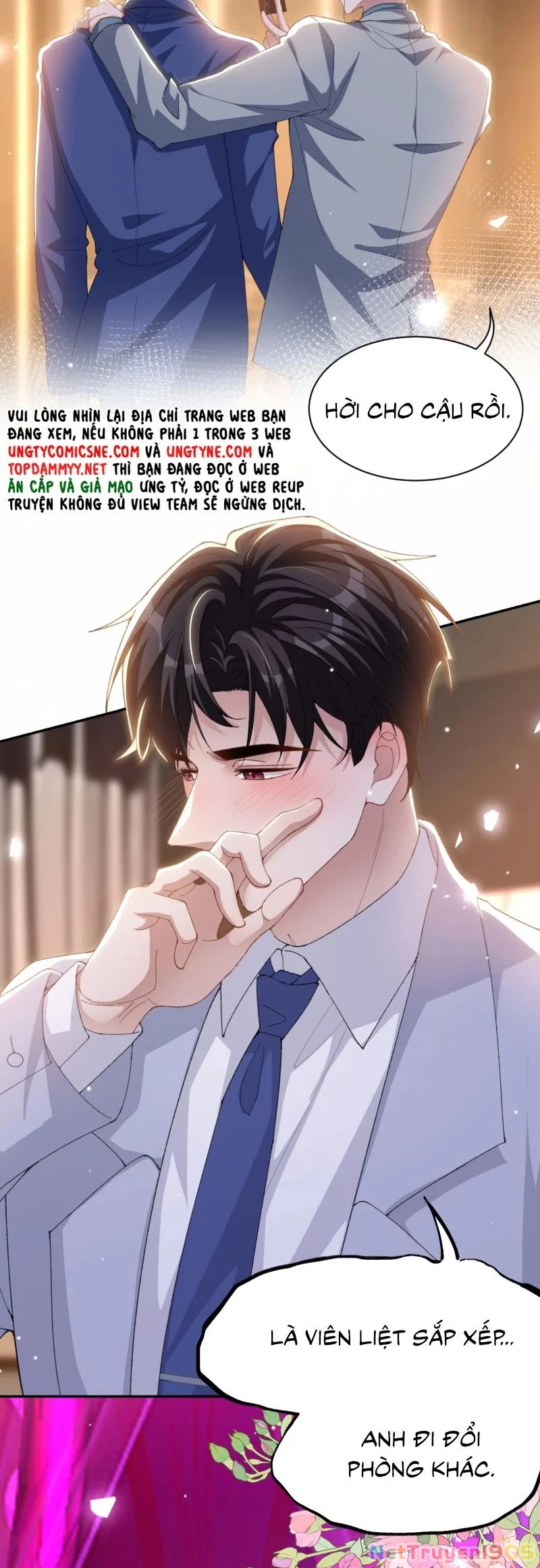 Quan Hệ Thế Thân Chapter 192 - 13