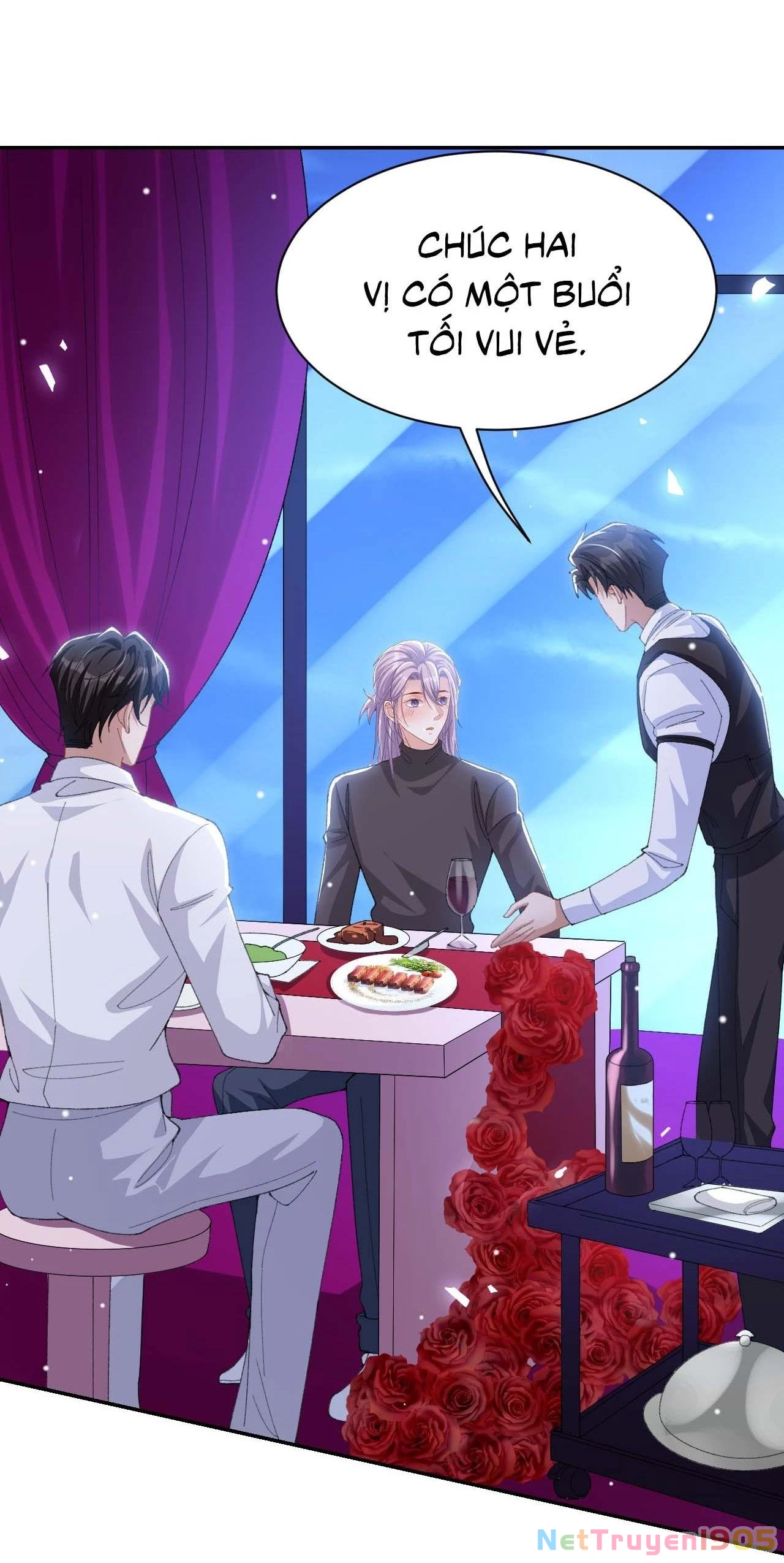 Quan Hệ Thế Thân Chapter 193 - 2