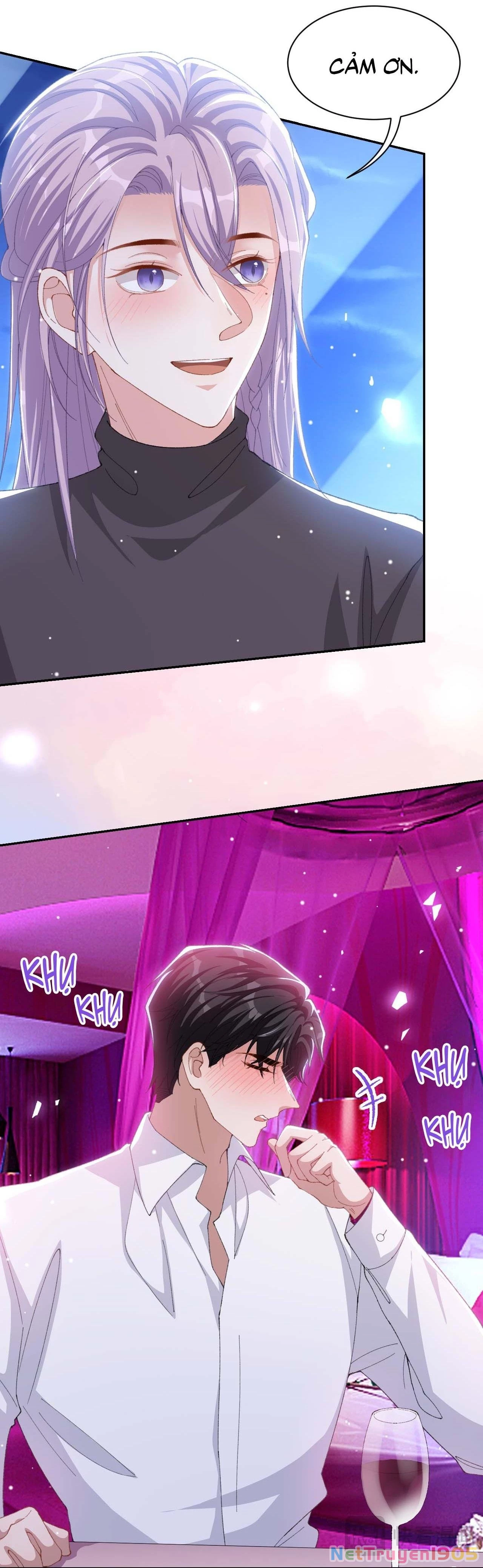 Quan Hệ Thế Thân Chapter 193 - 3