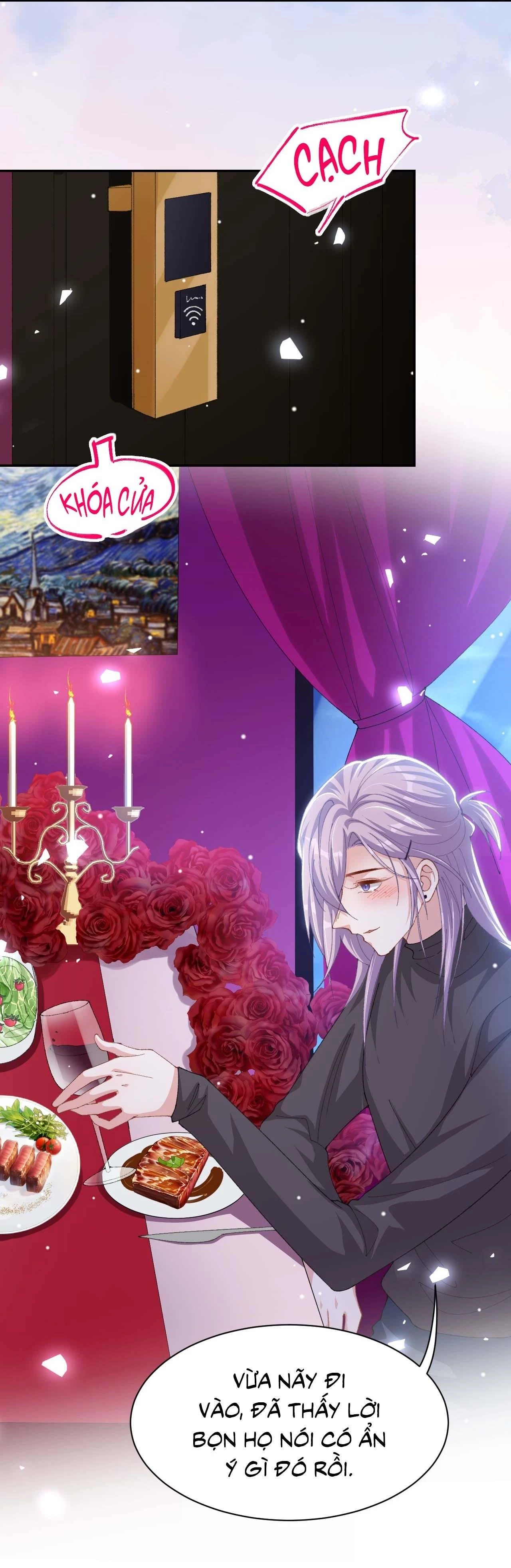 Quan Hệ Thế Thân Chapter 193 - 4