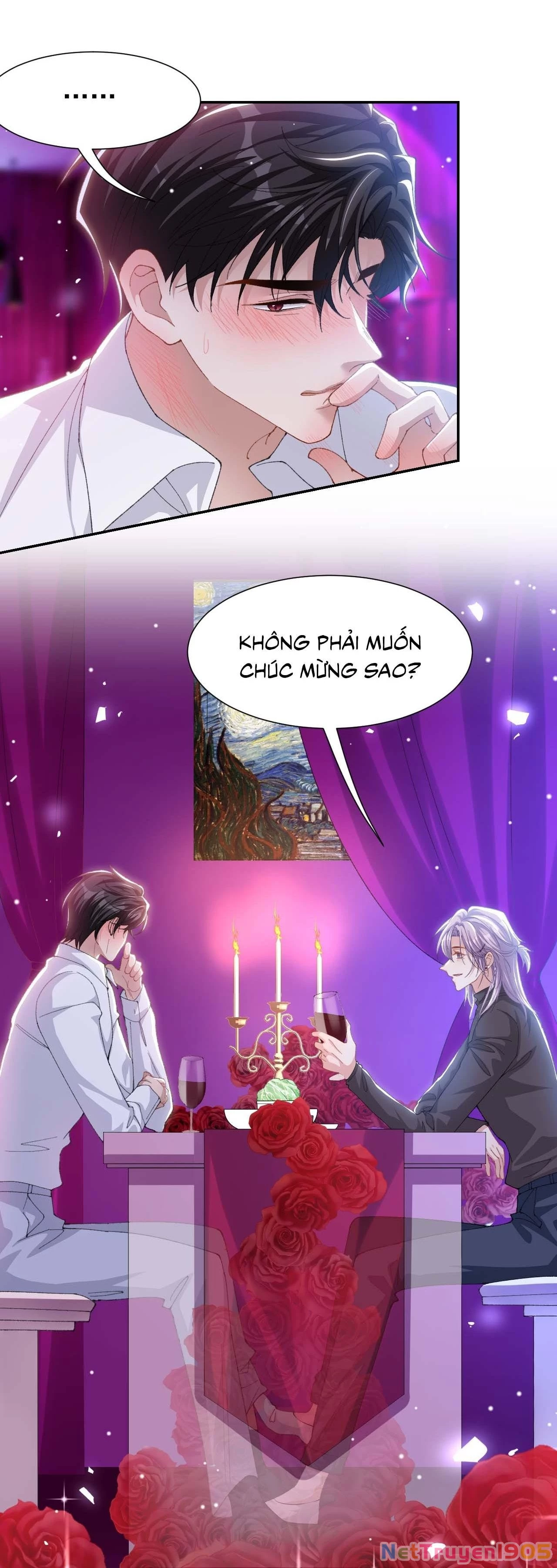 Quan Hệ Thế Thân Chapter 193 - 5