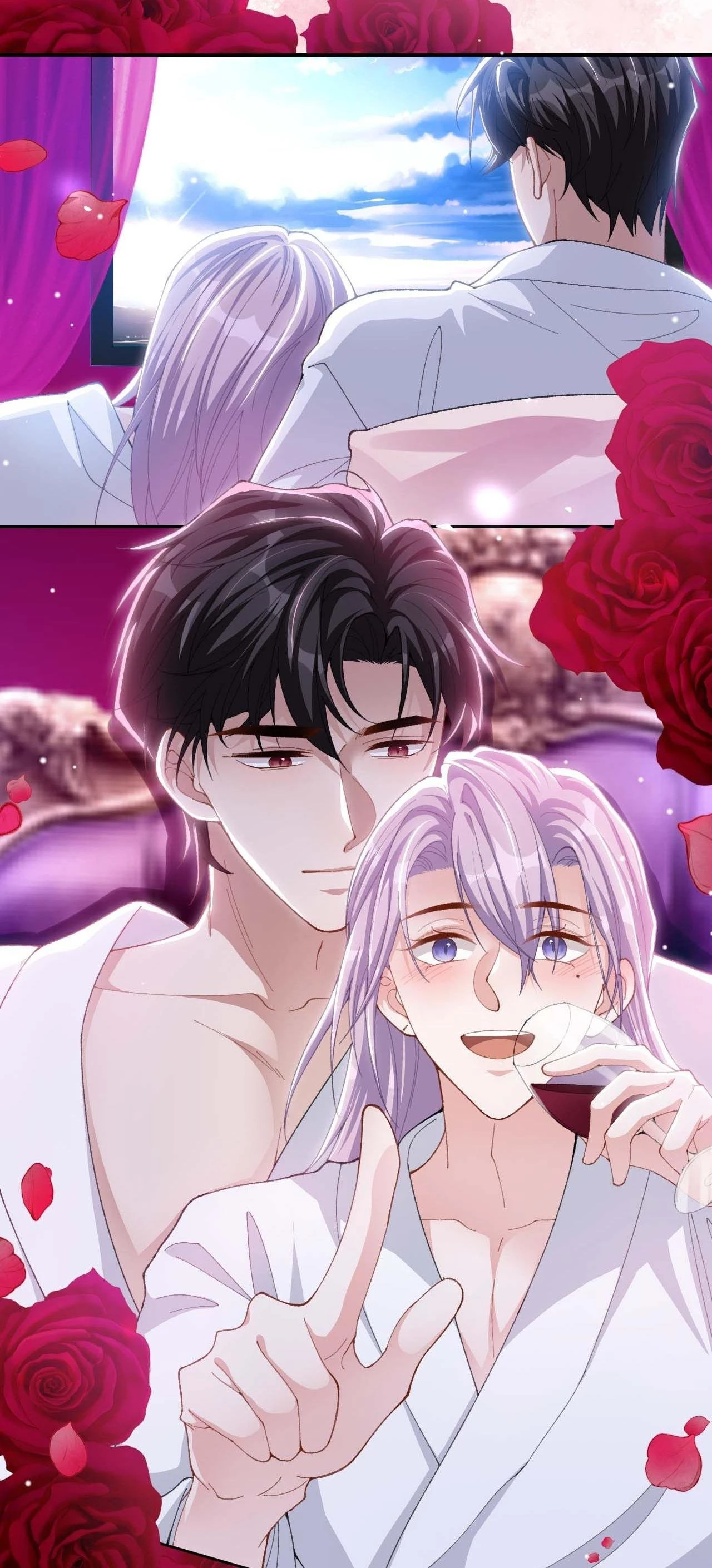 Quan Hệ Thế Thân Chapter 193 - 19