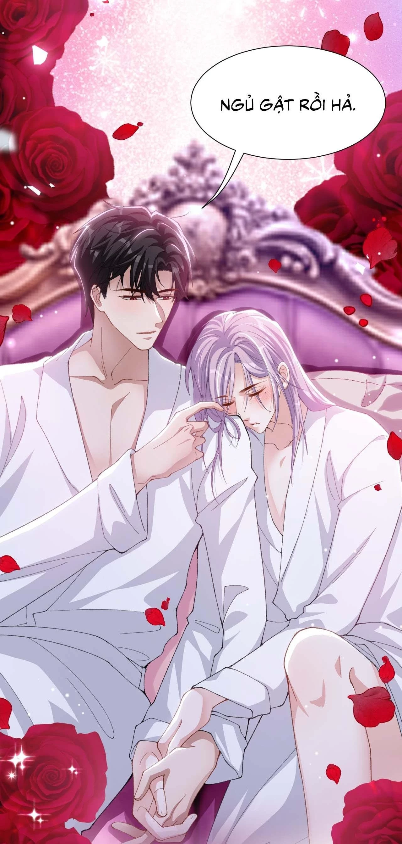 Quan Hệ Thế Thân Chapter 193 - 23