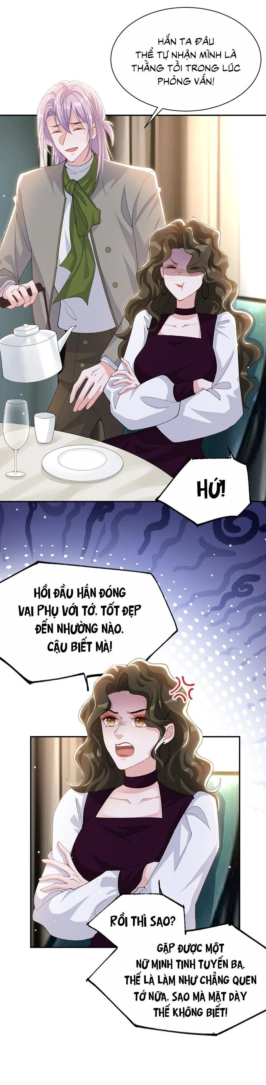 Quan Hệ Thế Thân Chapter 194 - 6