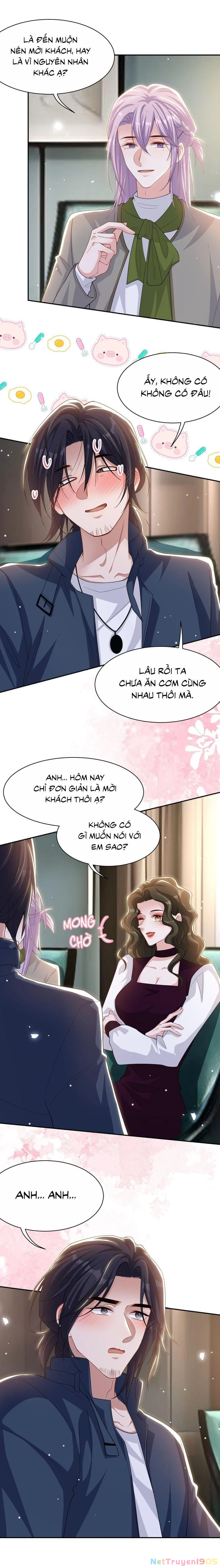 Quan Hệ Thế Thân Chapter 195 - 10