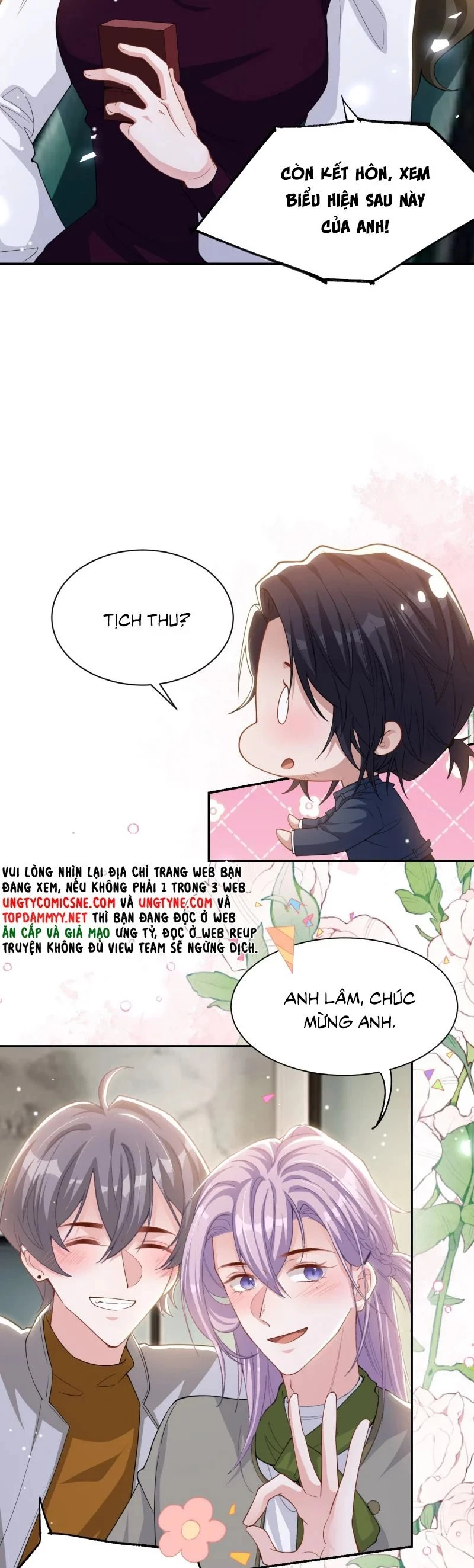 Quan Hệ Thế Thân Chapter 196 - 3