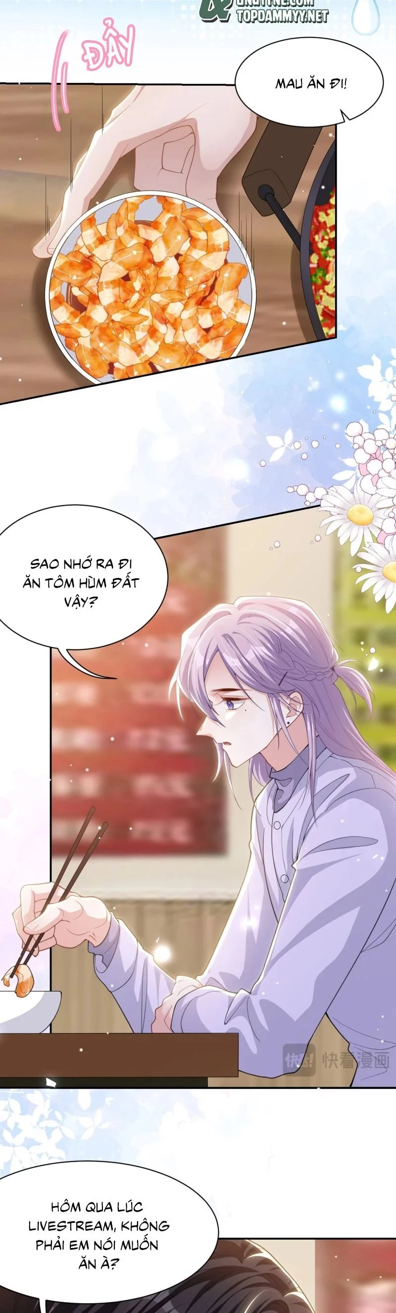 Quan Hệ Thế Thân Chapter 196 - 10