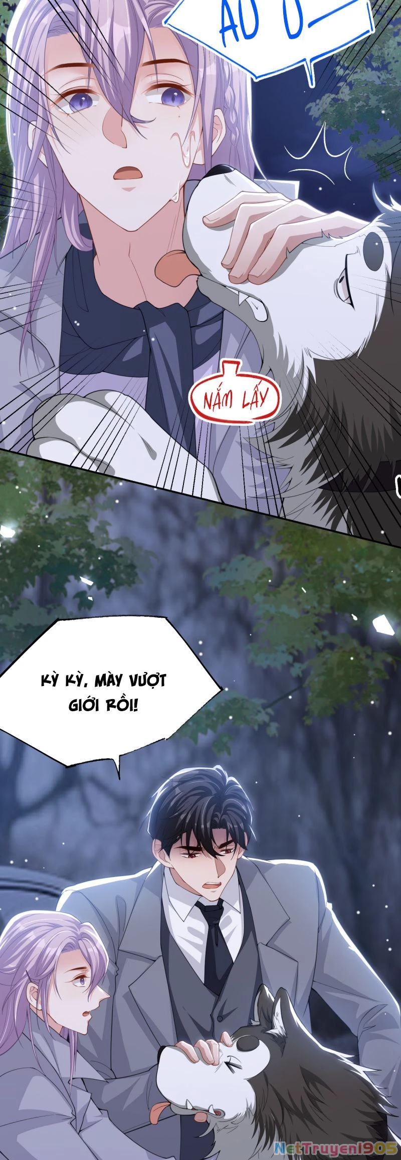 Quan Hệ Thế Thân Chapter 197 - 17