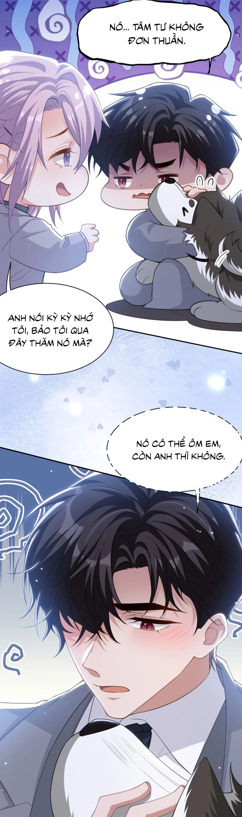 Quan Hệ Thế Thân Chapter 198 - 2