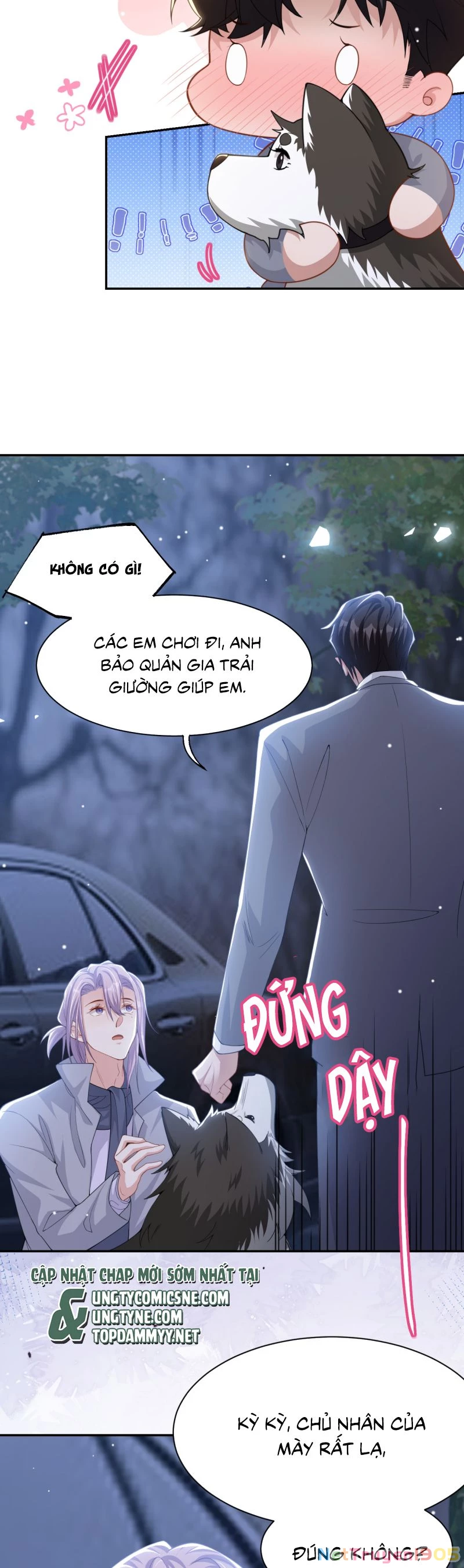 Quan Hệ Thế Thân Chapter 198 - 4