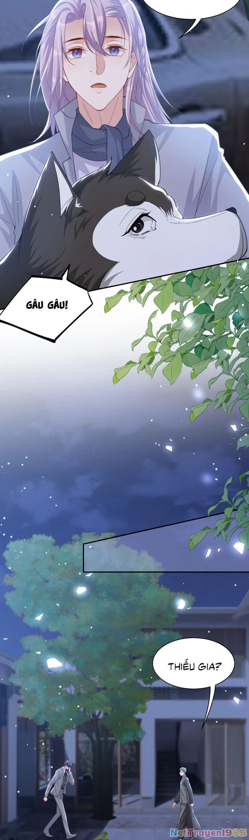 Quan Hệ Thế Thân Chapter 198 - 5