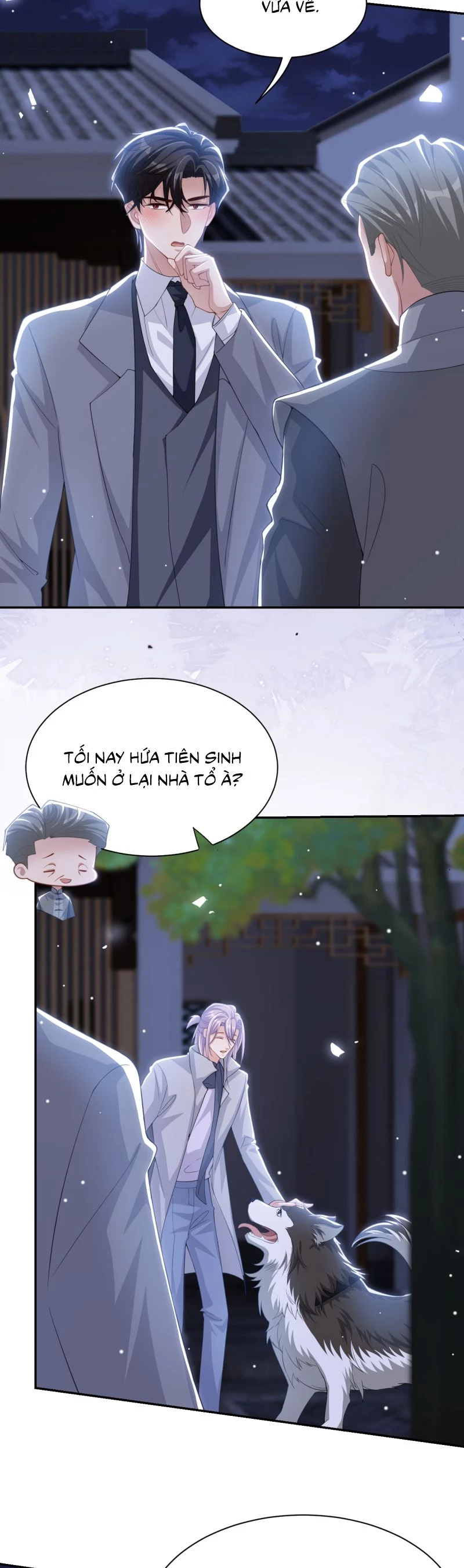 Quan Hệ Thế Thân Chapter 198 - 7