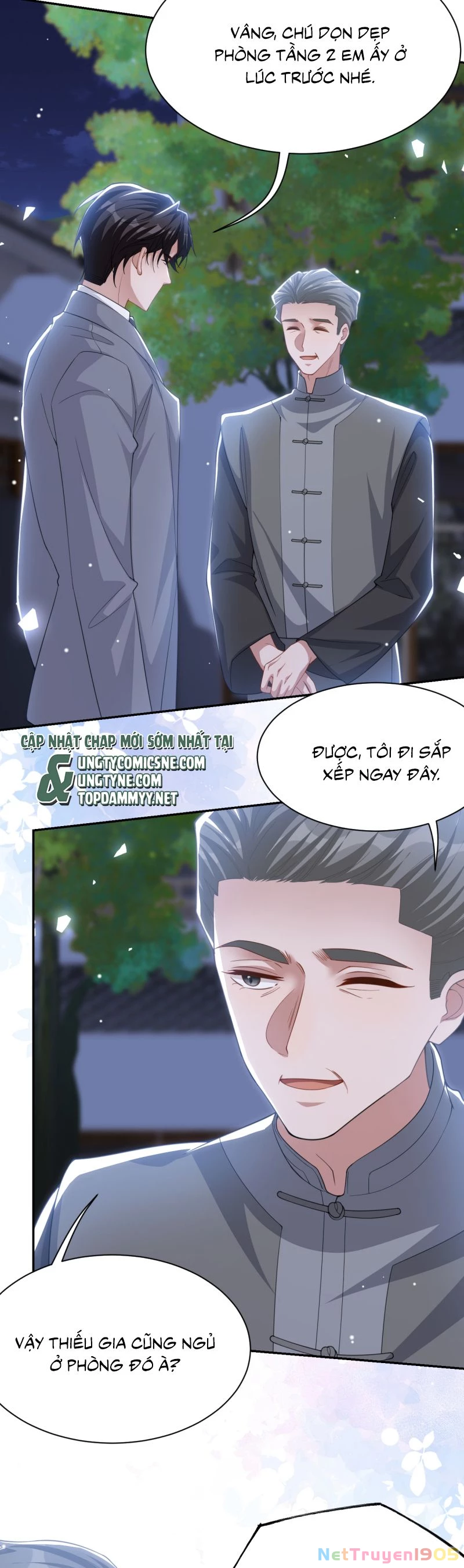 Quan Hệ Thế Thân Chapter 198 - 8
