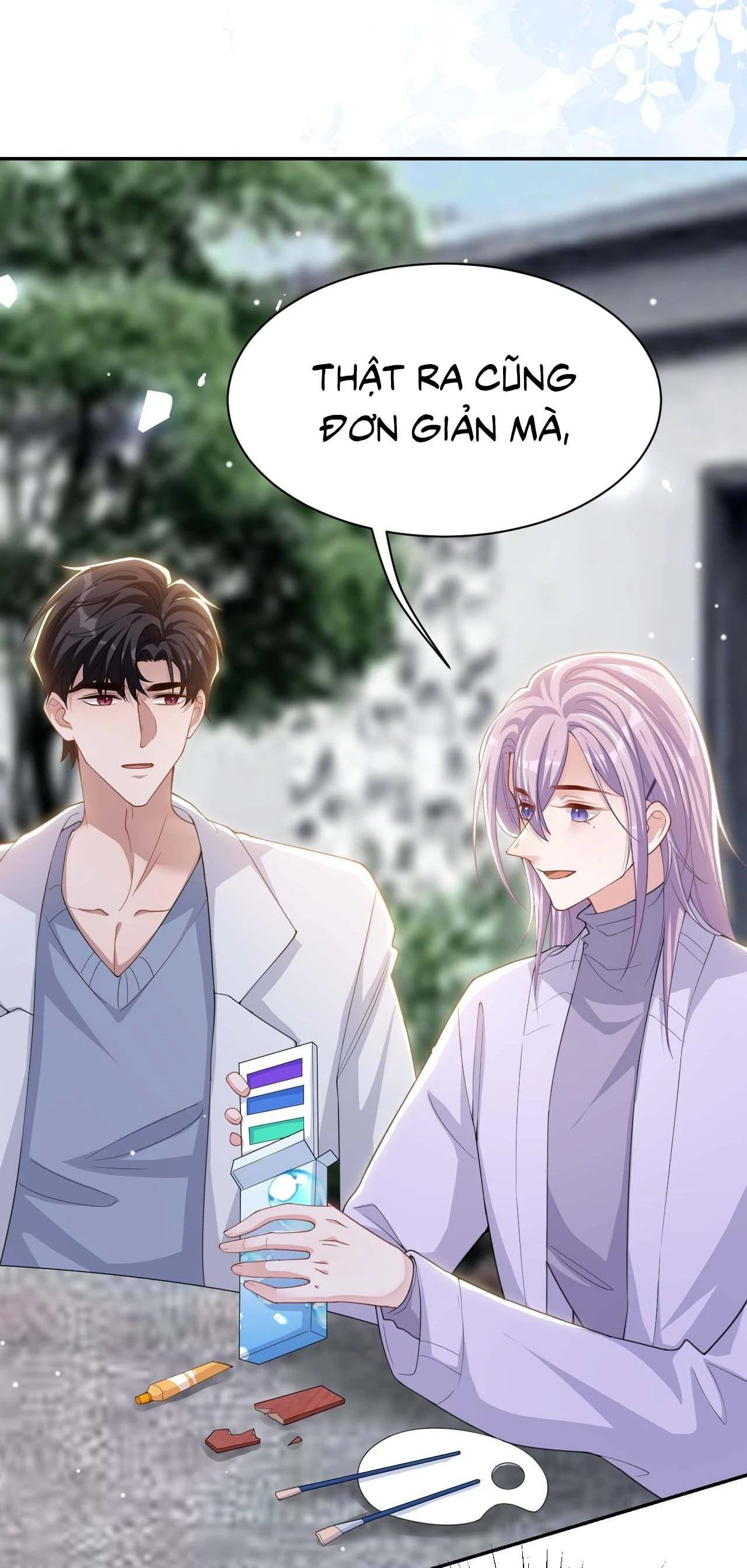 Quan Hệ Thế Thân Chapter 199 - 29