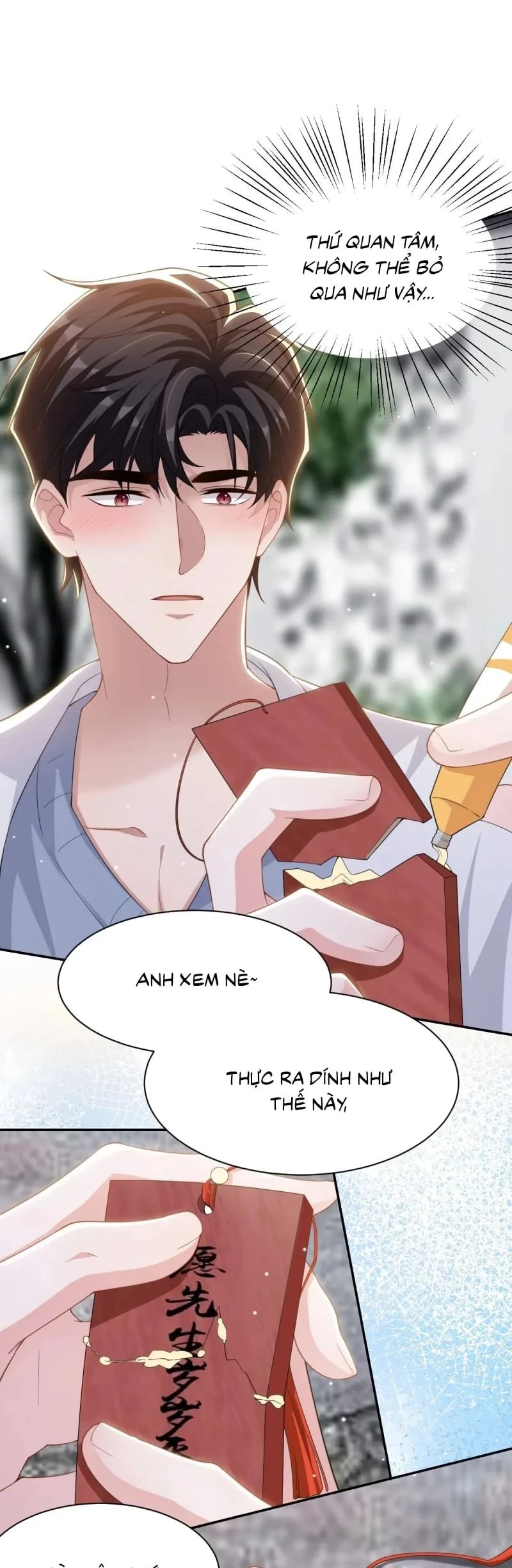 Quan Hệ Thế Thân Chapter 200 - 2