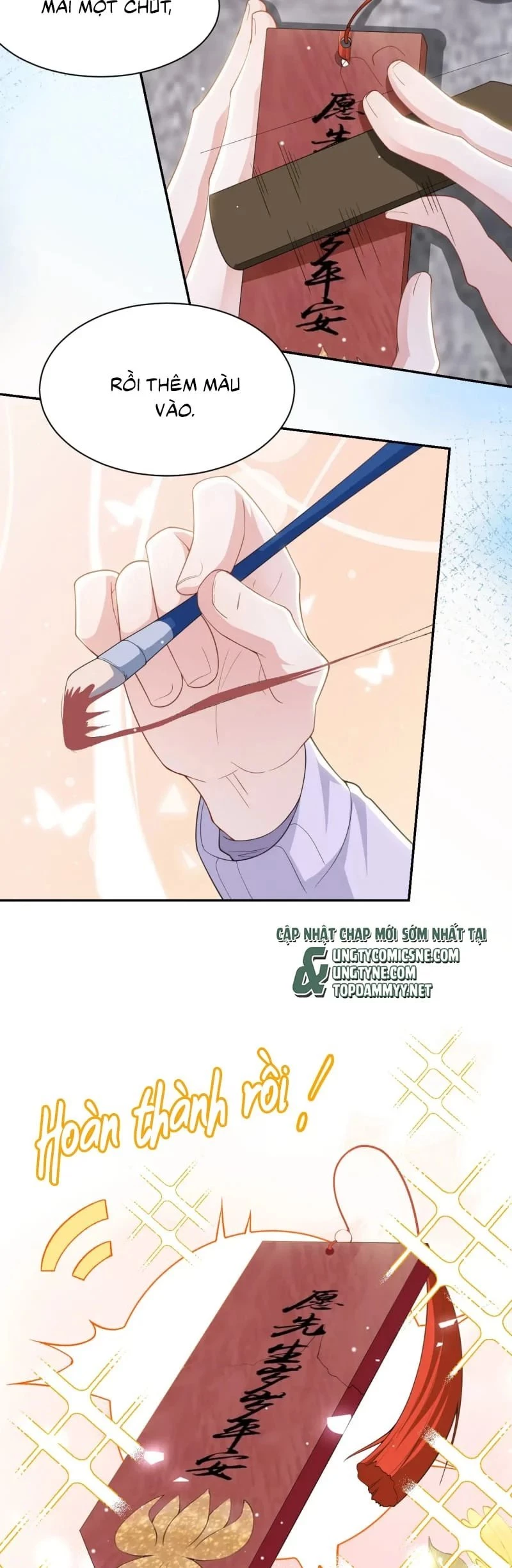 Quan Hệ Thế Thân Chapter 200 - 3