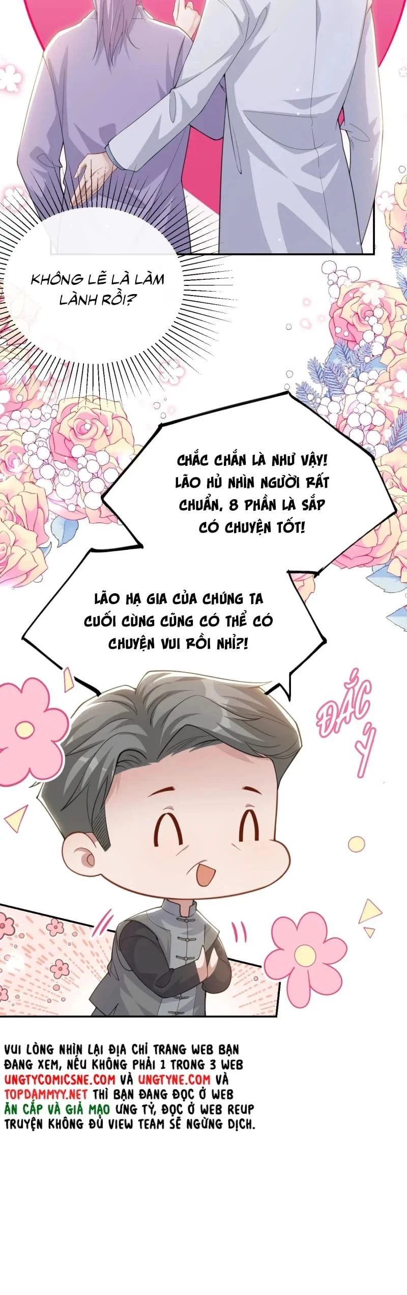 Quan Hệ Thế Thân Chapter 200 - 15