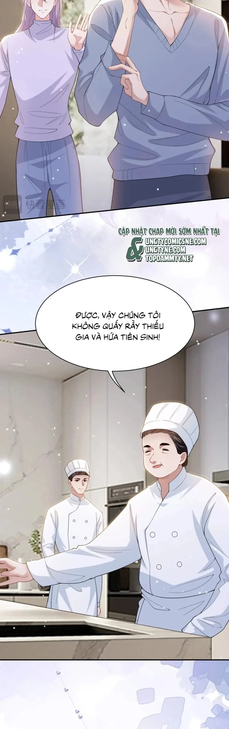 Quan Hệ Thế Thân Chapter 200 - 17