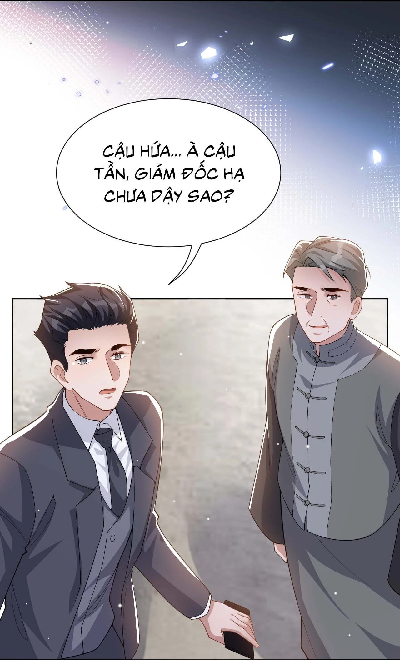 Quan Hệ Thế Thân Chapter 201 - 3