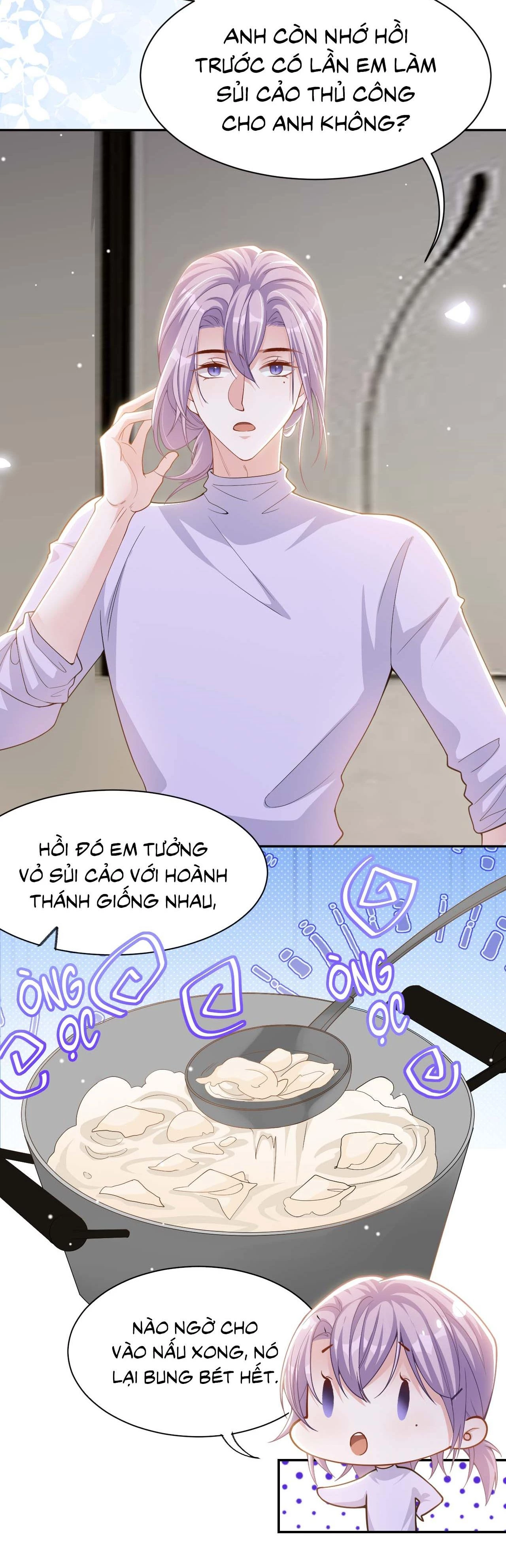 Quan Hệ Thế Thân Chapter 201 - 11
