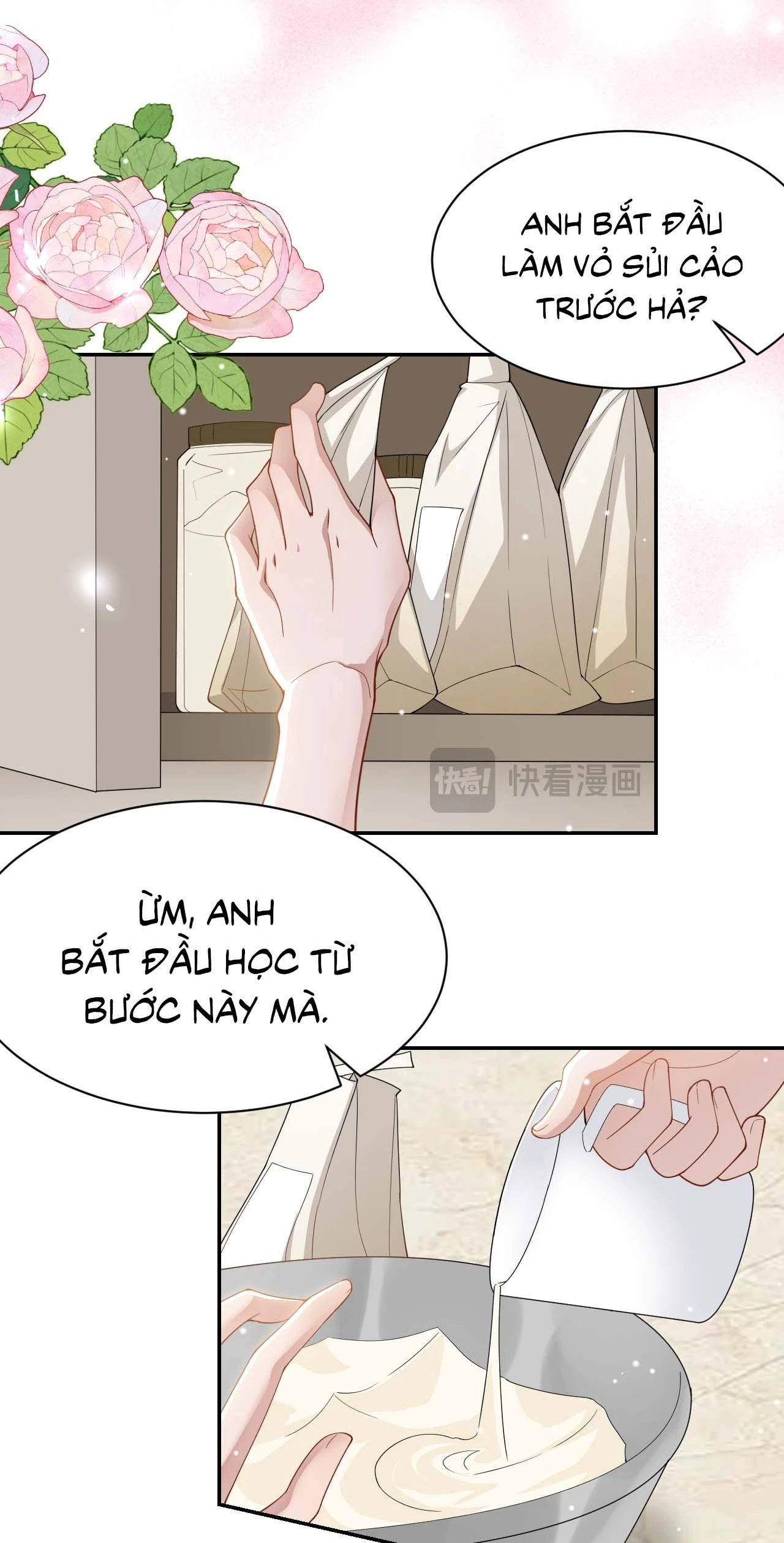 Quan Hệ Thế Thân Chapter 201 - 13