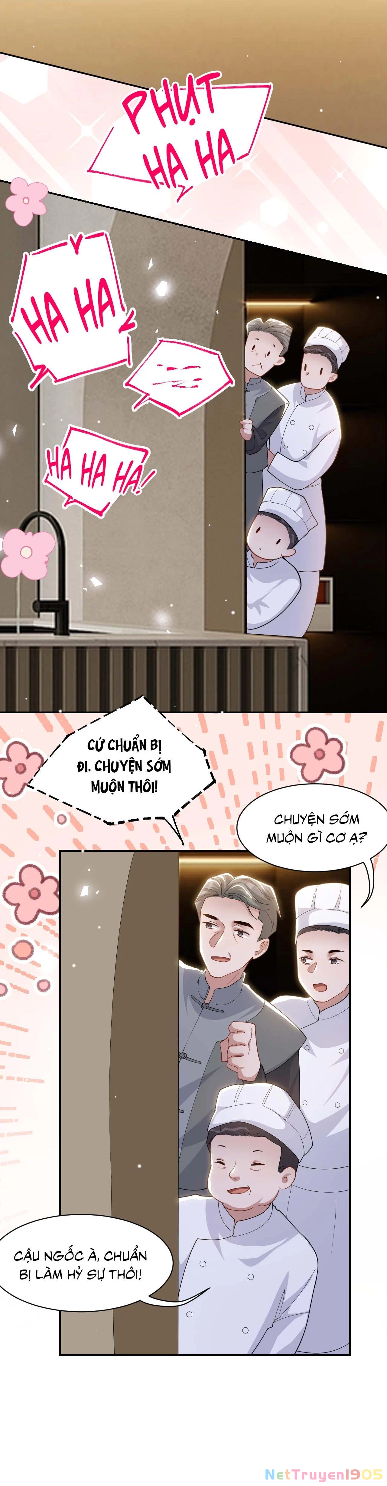 Quan Hệ Thế Thân Chapter 201 - 15