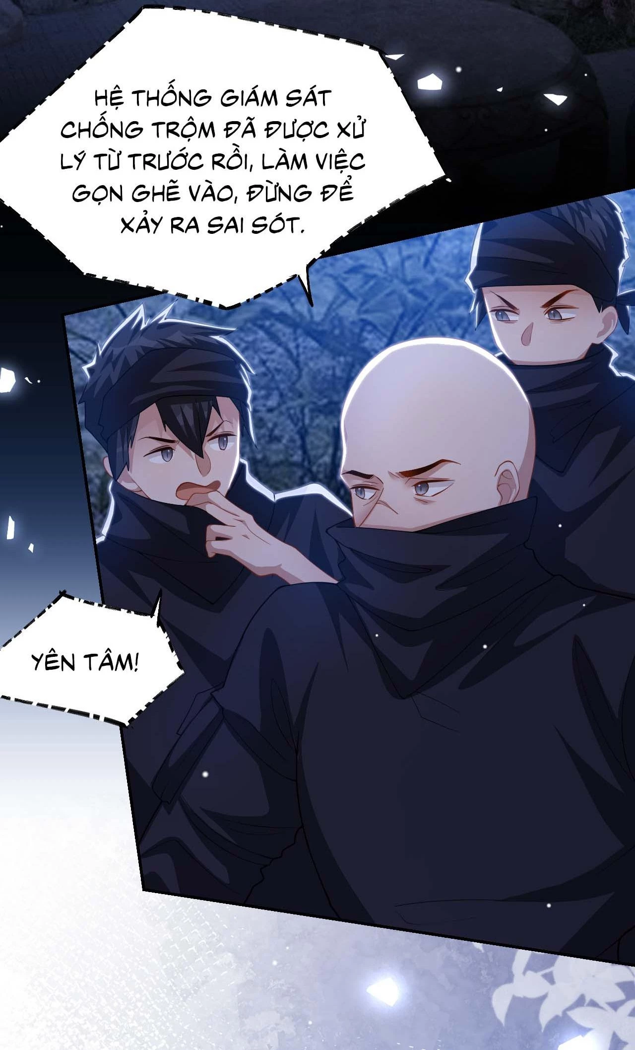 Quan Hệ Thế Thân Chapter 201 - 25