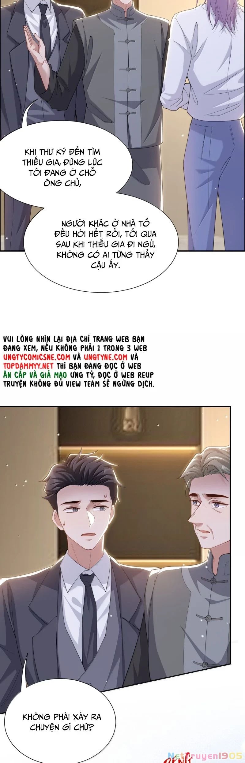 Quan Hệ Thế Thân Chapter 202 - 4