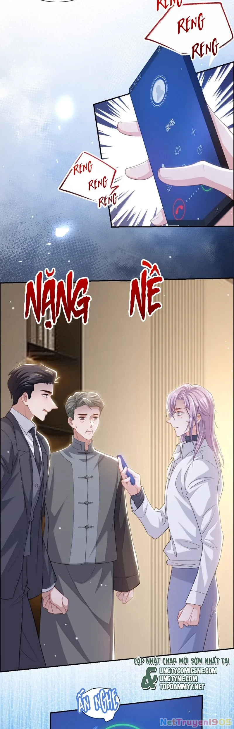 Quan Hệ Thế Thân Chapter 202 - 5
