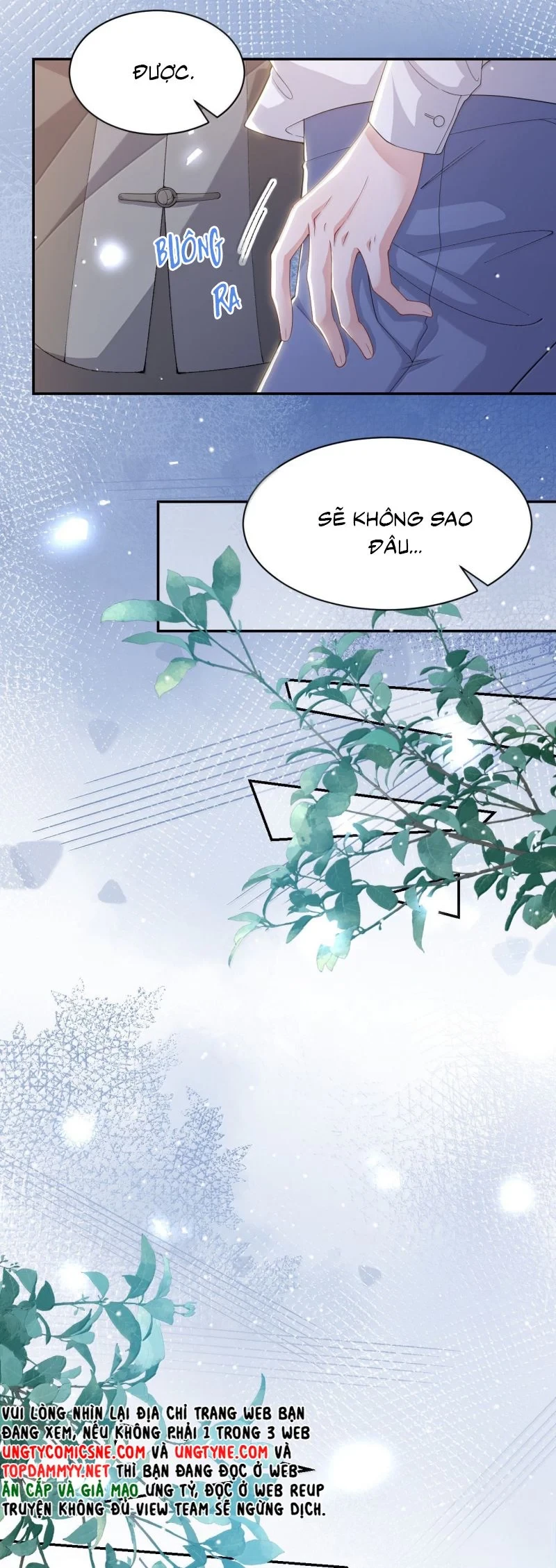Quan Hệ Thế Thân Chapter 203 - 3