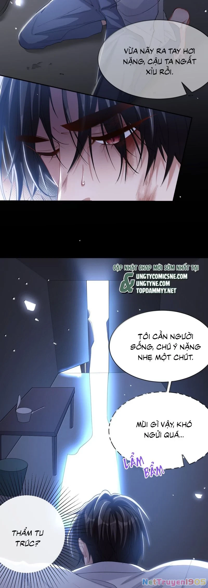 Quan Hệ Thế Thân Chapter 203 - 5