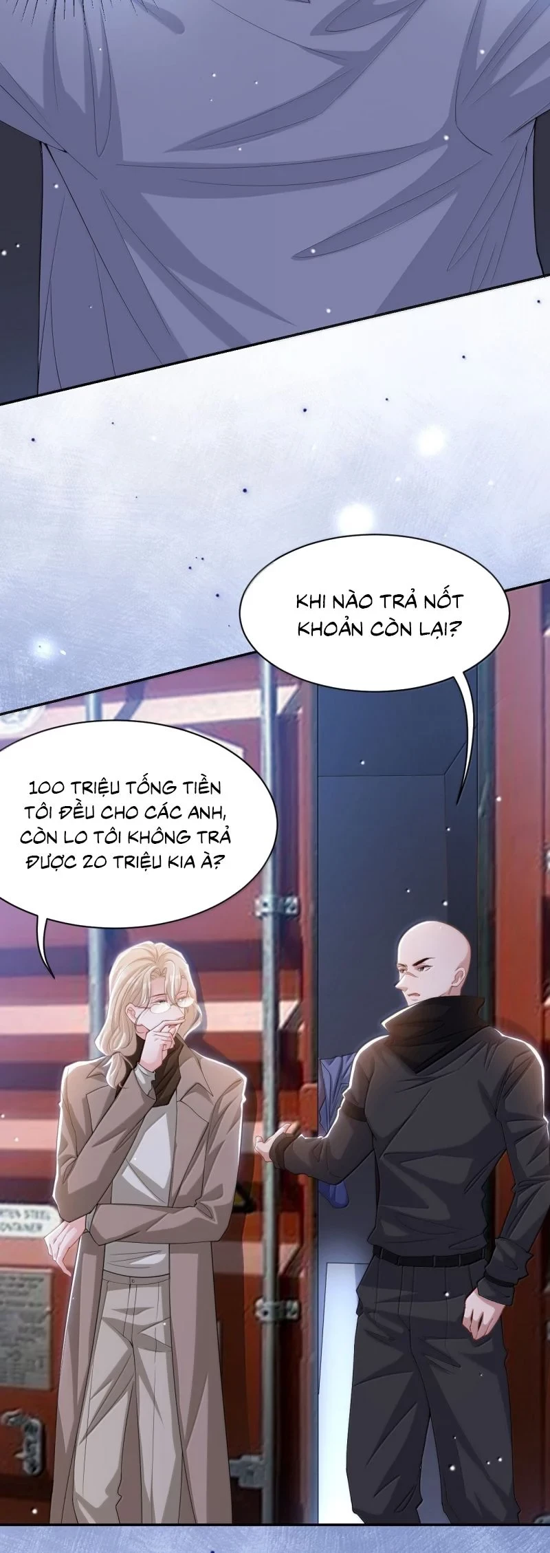 Quan Hệ Thế Thân Chapter 203 - 6