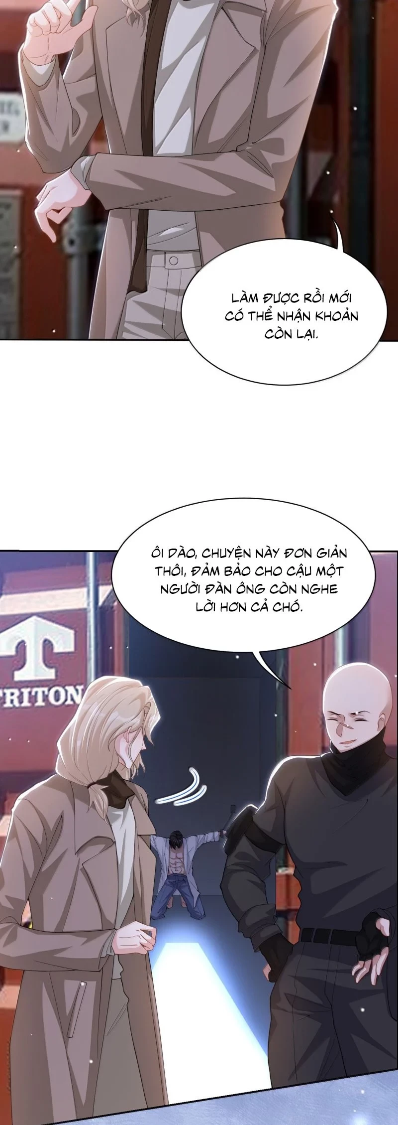 Quan Hệ Thế Thân Chapter 203 - 8