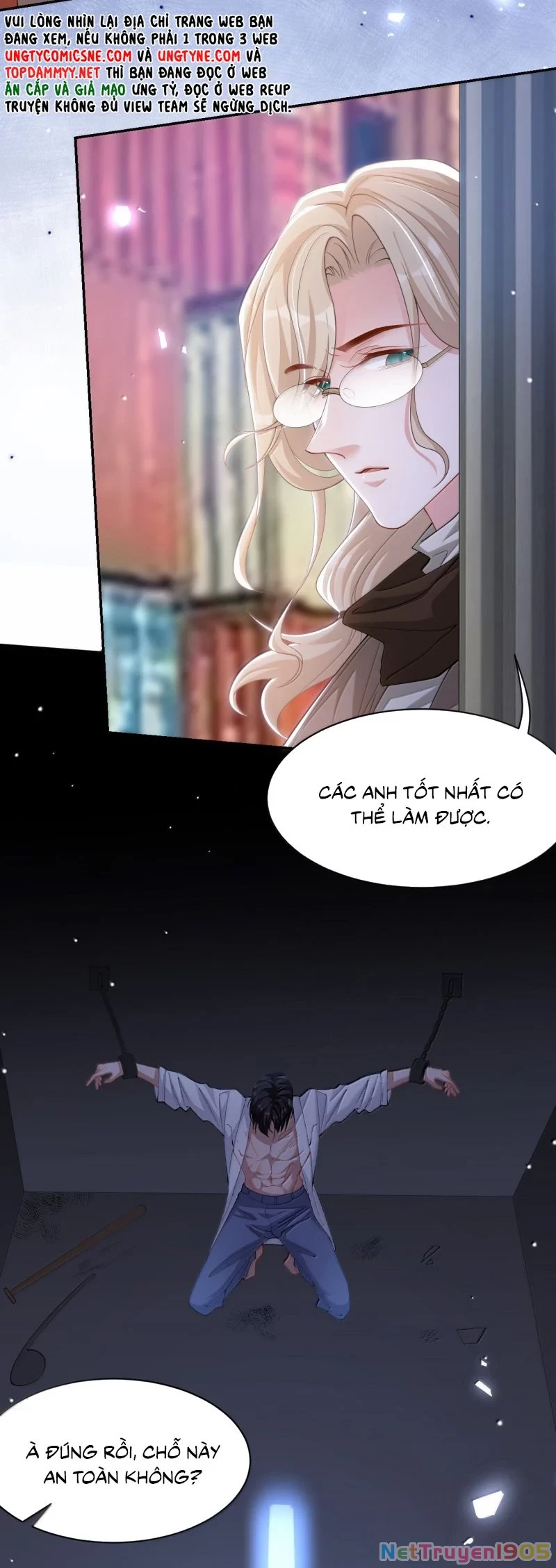 Quan Hệ Thế Thân Chapter 203 - 9