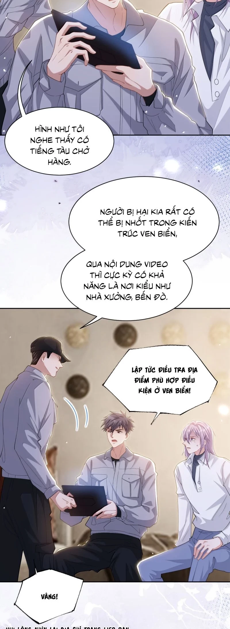 Quan Hệ Thế Thân Chapter 203 - 16