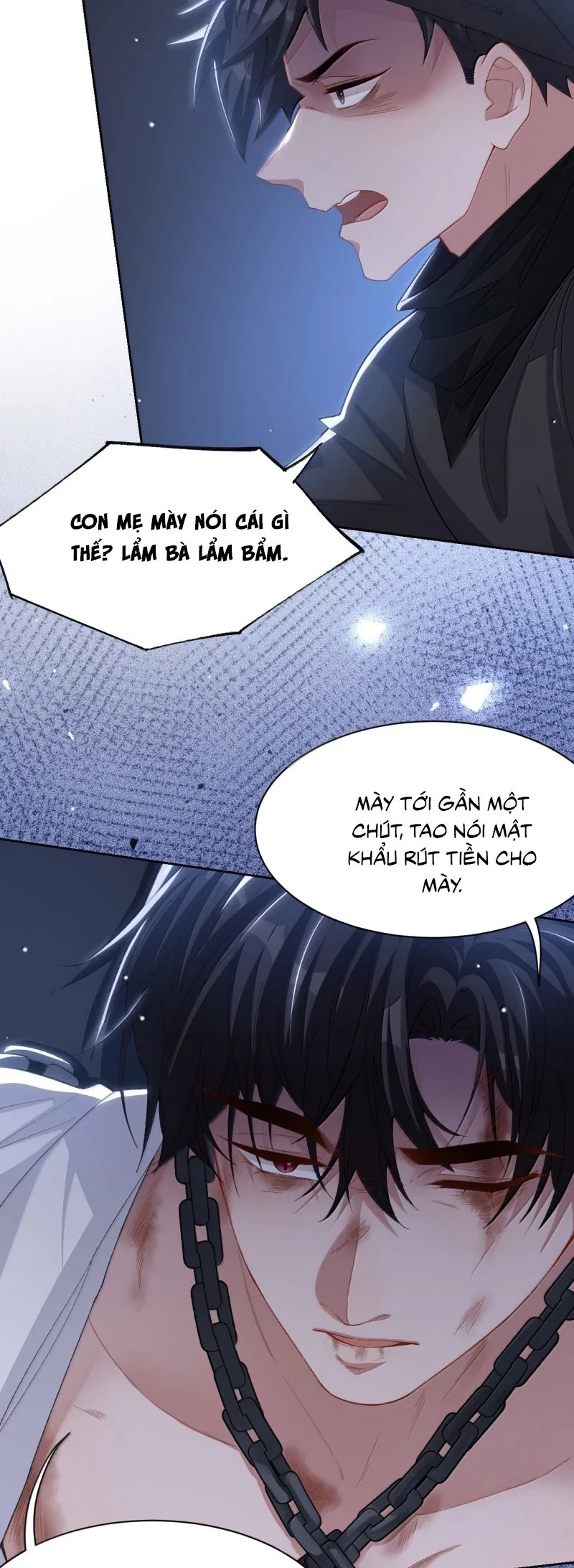 Quan Hệ Thế Thân Chapter 203 - 22
