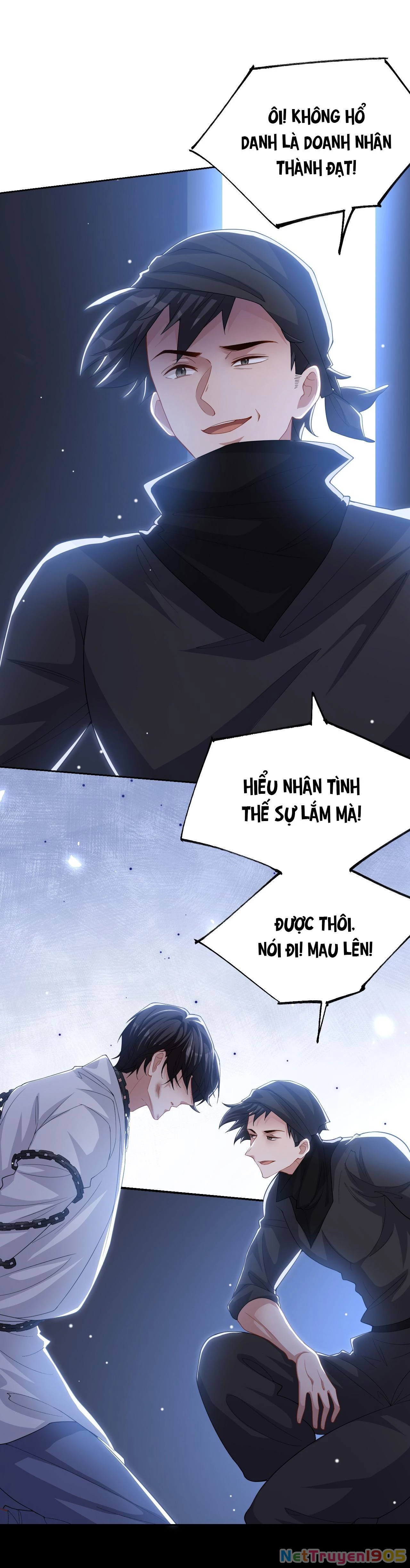 Quan Hệ Thế Thân Chapter 204 - 3
