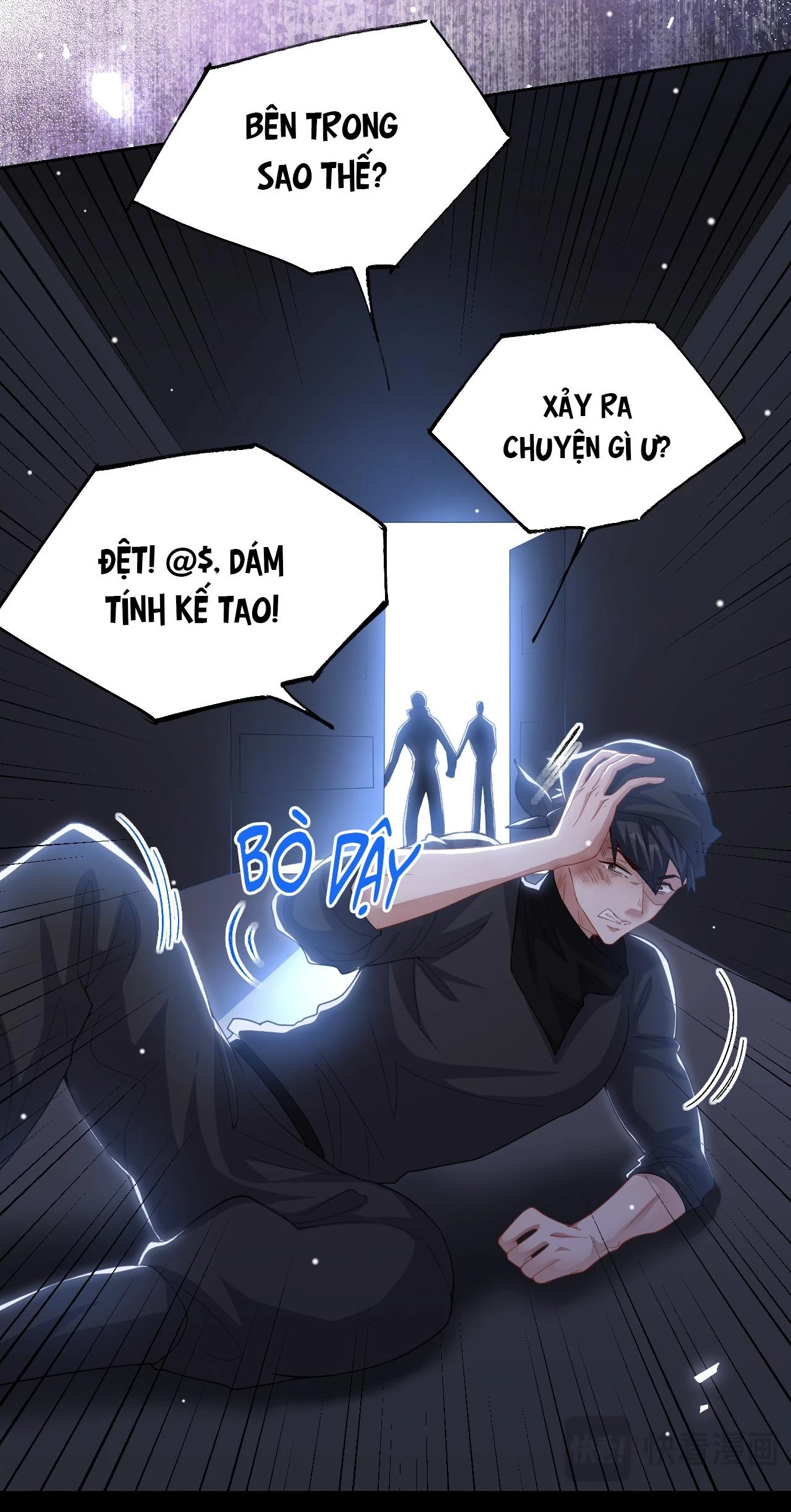 Quan Hệ Thế Thân Chapter 204 - 6