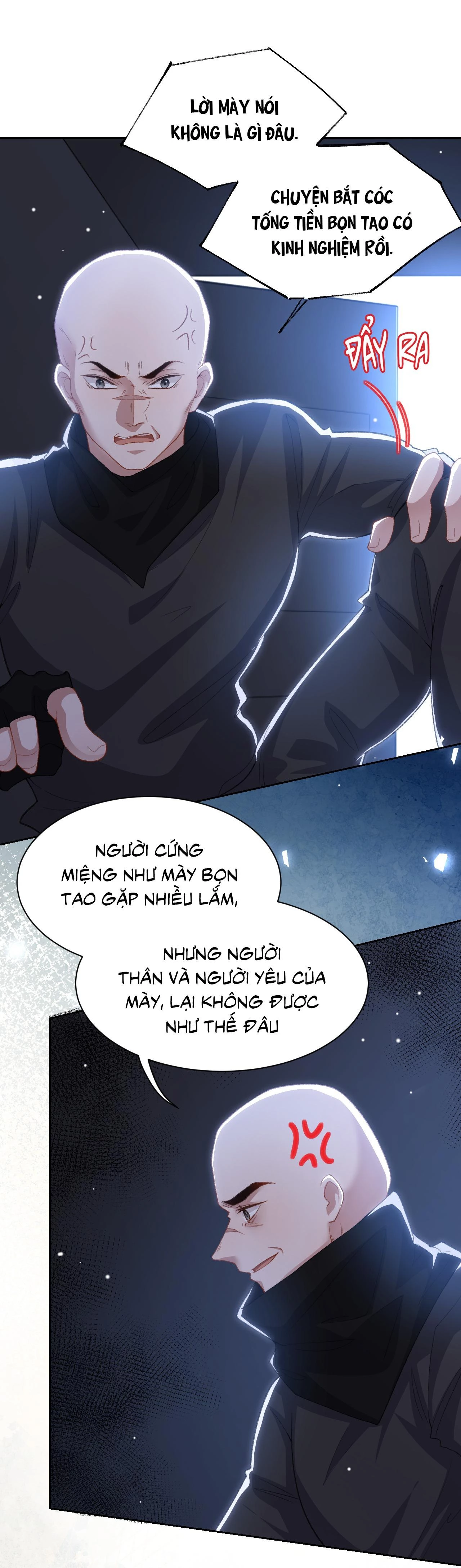 Quan Hệ Thế Thân Chapter 204 - 11