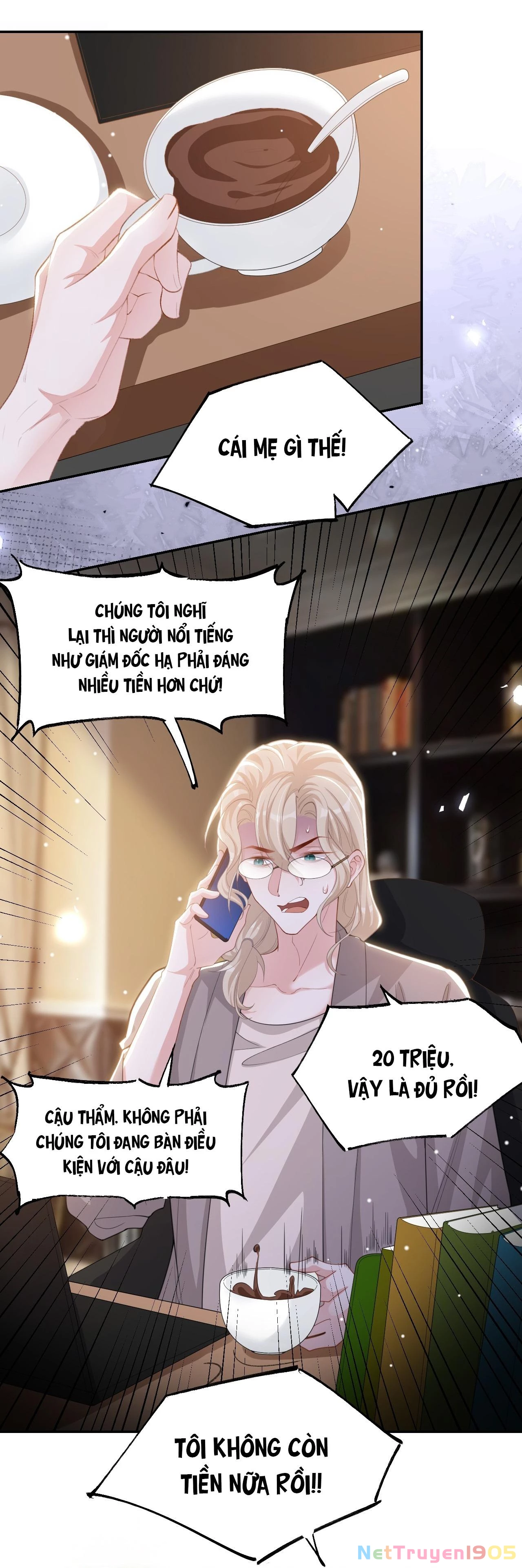 Quan Hệ Thế Thân Chapter 204 - 21