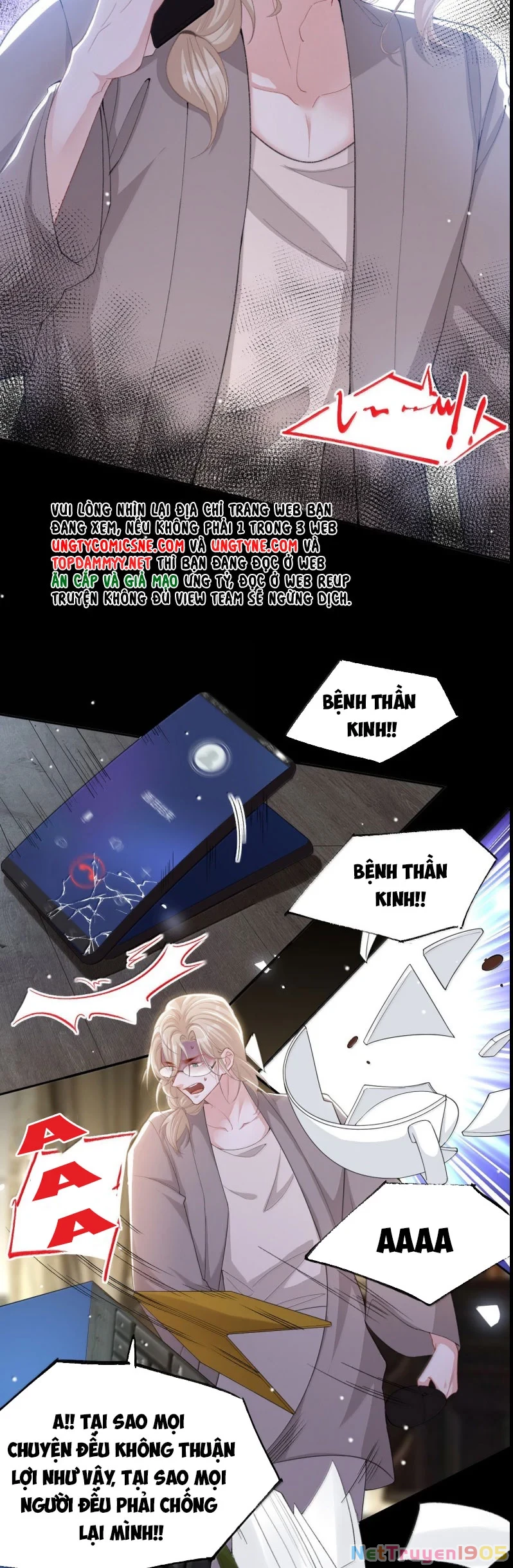 Quan Hệ Thế Thân Chapter 205 - 5